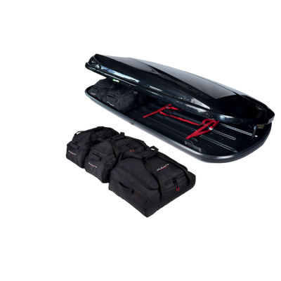 Takboxväsk-set HAPRO ZENITH 8.6