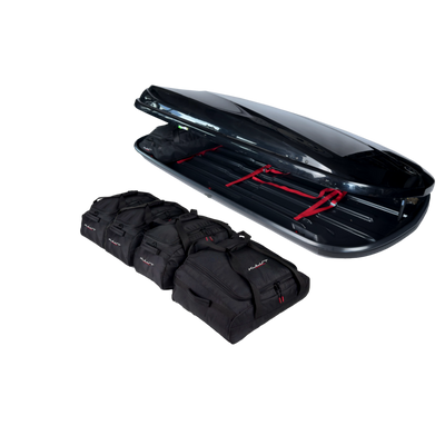 Takboxväsk-set HAPRO ZENITH 8.6