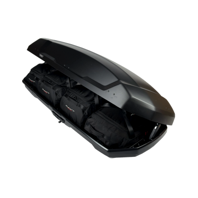 Takboxväsk-set Thule Force 3 L