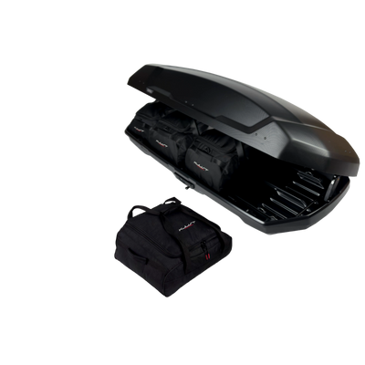 Takboxväsk-set Thule Force 3 L