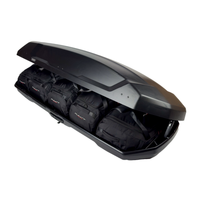Takboxväsk-set Thule Force 3 XL