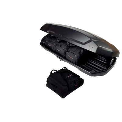 Takboxväsk-set Thule Force 3 XL