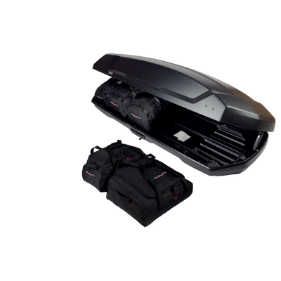 Takboxväsk-set Thule Force 3 XL