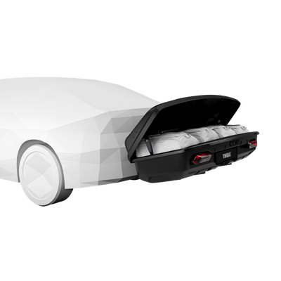 Bakbox Thule Arcos Platform + Thule Arcos Box XL