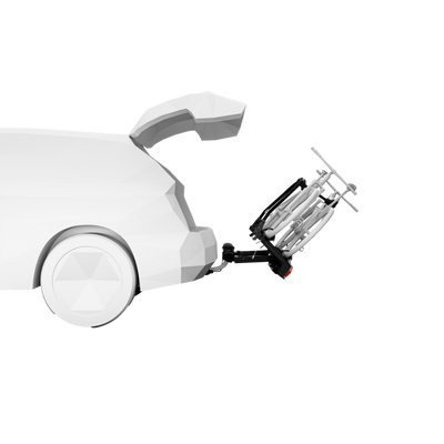 Cykelhållare Thule VeloSpace 3 2B - 9032