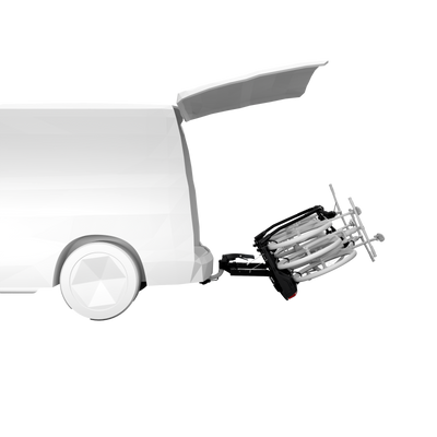 Cykelhållare Thule VeloSpace 3 3B - 9033