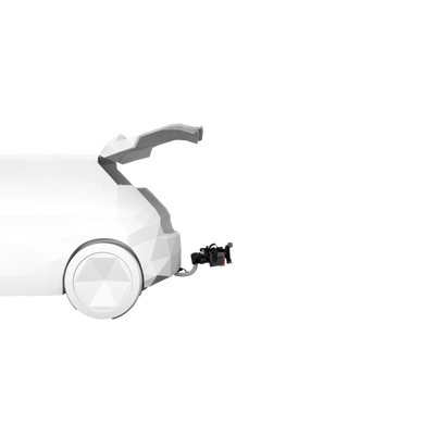Cykelhållare Thule VeloLite 1B - 9051