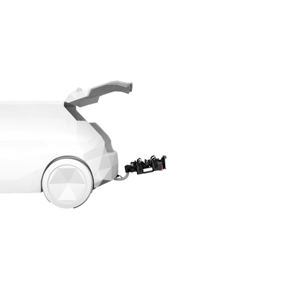 Cykelhållare Thule VeloLite 2B - 9052