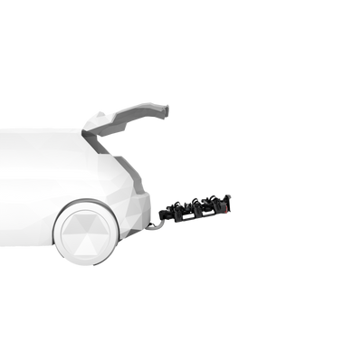 Cykelhållare Thule VeloLite 3B - 9053