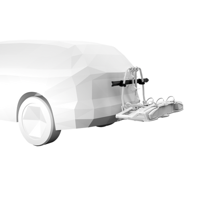 Ramp för cykelhållare Thule VeloSpace 3
