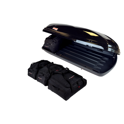 Takboxväsk-set Fabbri Car Box 430