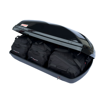 Takboxväsk-set Fabbri Car Box 340
