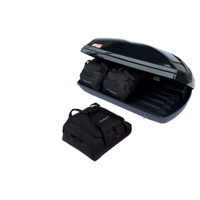Takboxväsk-set Fabbri Car Box 340