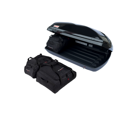 Takboxväsk-set Fabbri Car Box 340