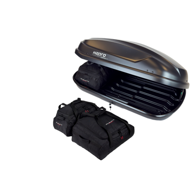 Takboxväsk-set Hapro Explorer 100