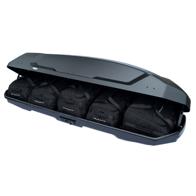 Takboxväsk-set Thule Force 3 XXL Sport