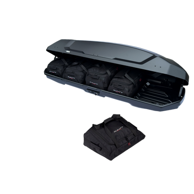 Takboxväsk-set Thule Force 3 XXL Sport
