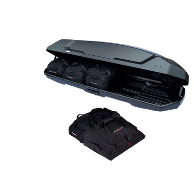 Takboxväsk-set Thule Force 3 XXL Sport