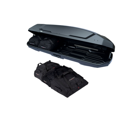 Takboxväsk-set Thule Force 3 XXL Sport