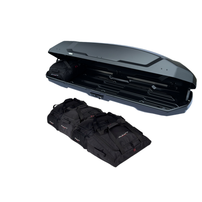 Takboxväsk-set Thule Force 3 XXL Sport