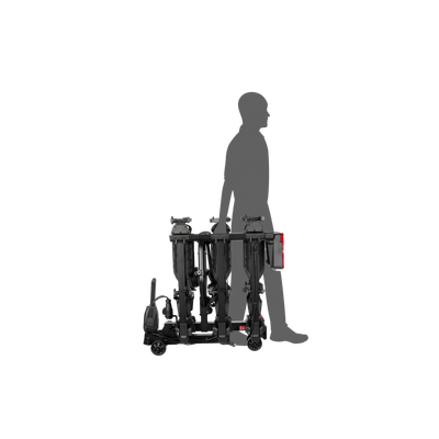 Cykelhållare Hapro Atlas Premium XFold III 3.0