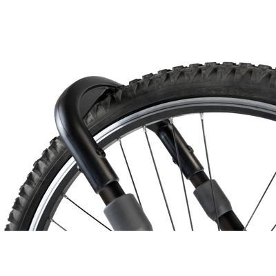 Takcykelhållare Clover SX black