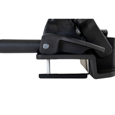 Takcykelhållare Clover SX black
