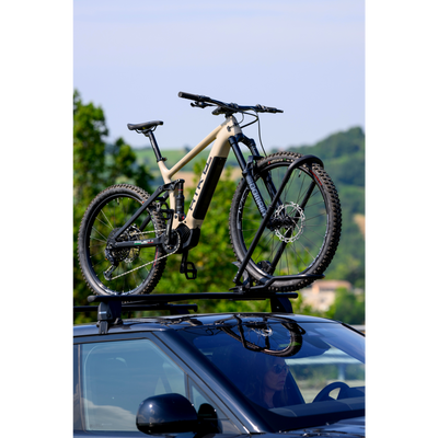 Takcykelhållare Clover SX black