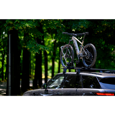 Takcykelhållare Clover SX black