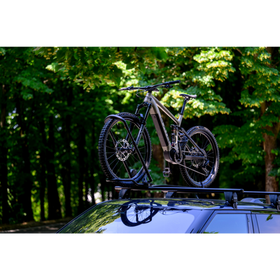Takcykelhållare Clover DX black
