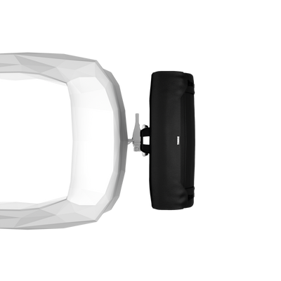 Bakbox Thule Onto 2 för cykelhållare Thule EasyFold 3