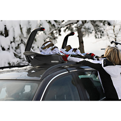 Magnetisk Snowboardhållare Aconcagua