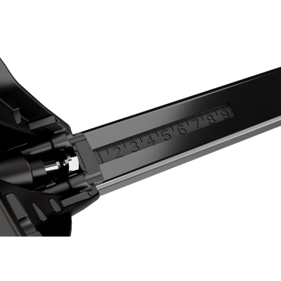 Lasthållare Menabo Omega Black