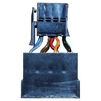 Adapterstickkontakt von ZB0512 på ZB0064