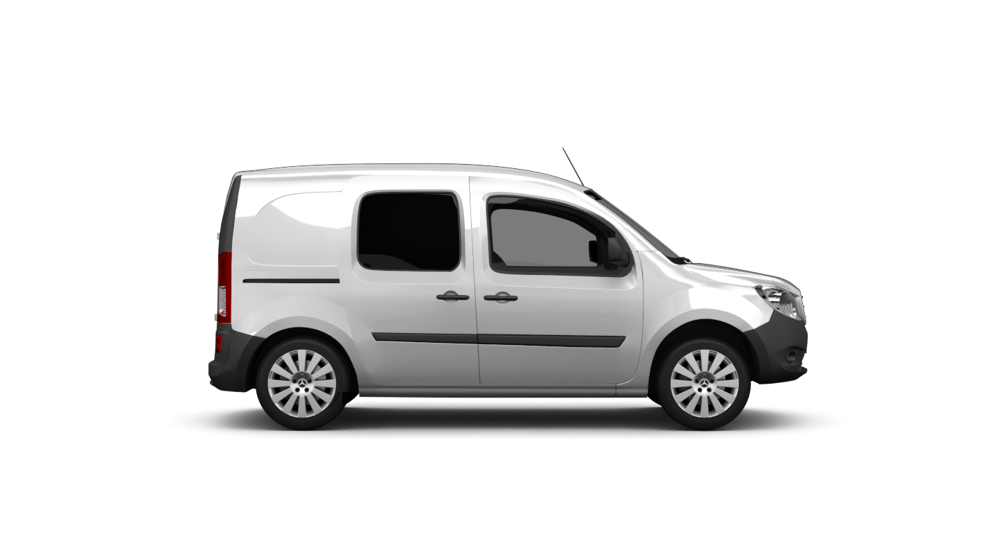 CITAN Skåp/stor limousine (W415)