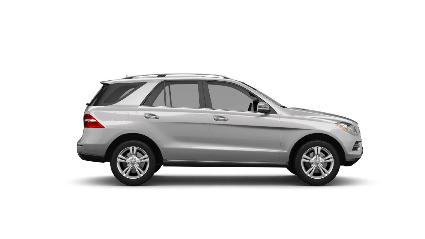 M-KLASS (W166)