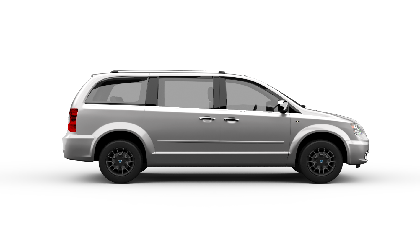 VOYAGER Minibus, minivan (404_)