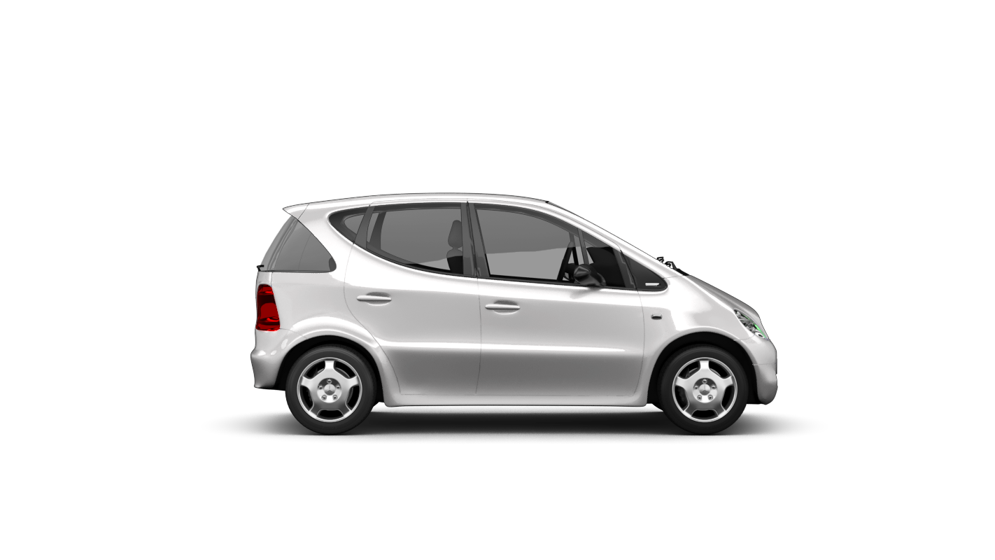 A-KLASS (W168)