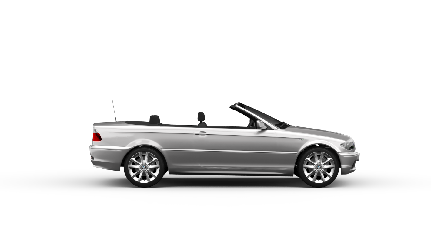 3 Cabriolet (E46)
