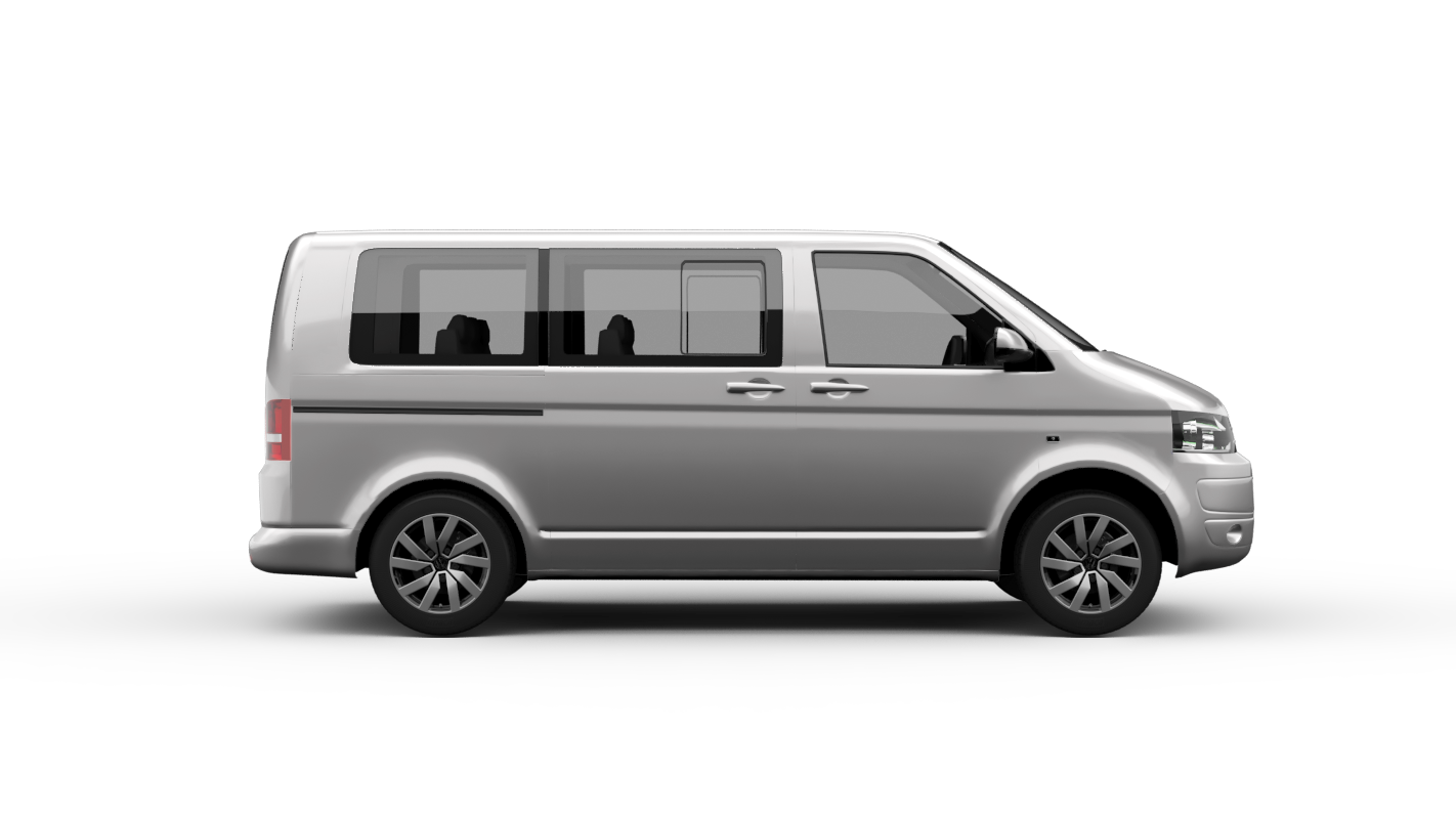 MULTIVAN T5 (7HM, 7HN, 7HF, 7EF, 7EM, 7EN)