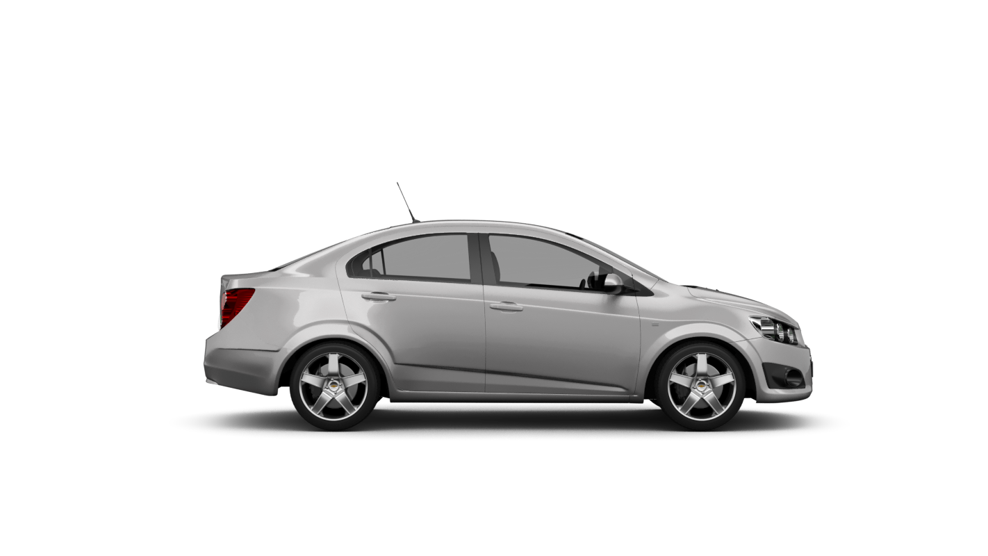 AVEO Sedan (T300)