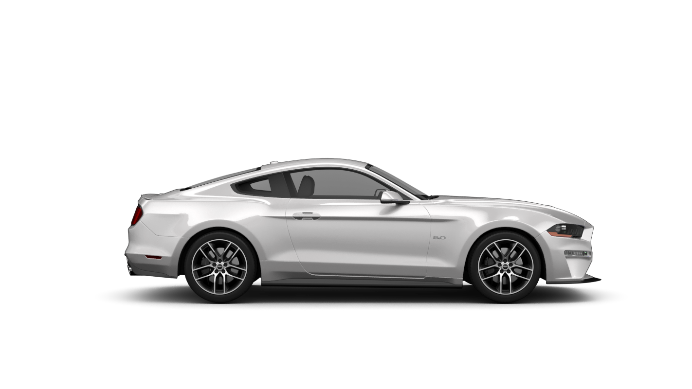 MUSTANG Coupe