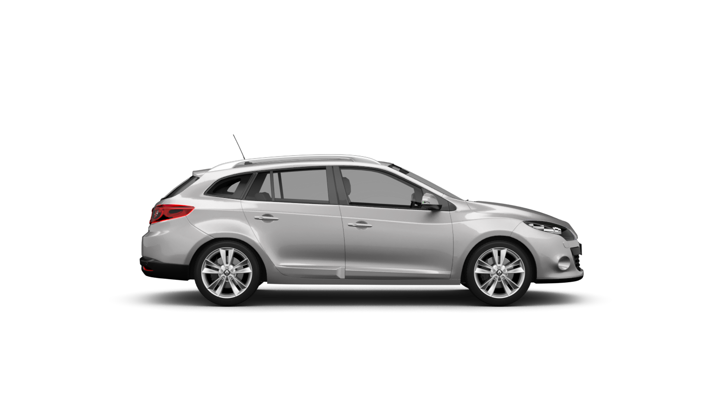 MEGANE III Grandtour (KZ0/1)