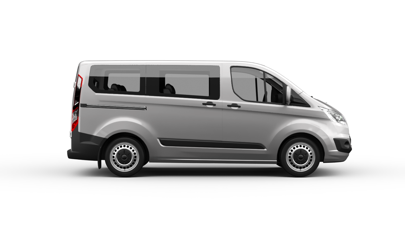 TRANSIT V363 Buss (FAD, FBD)