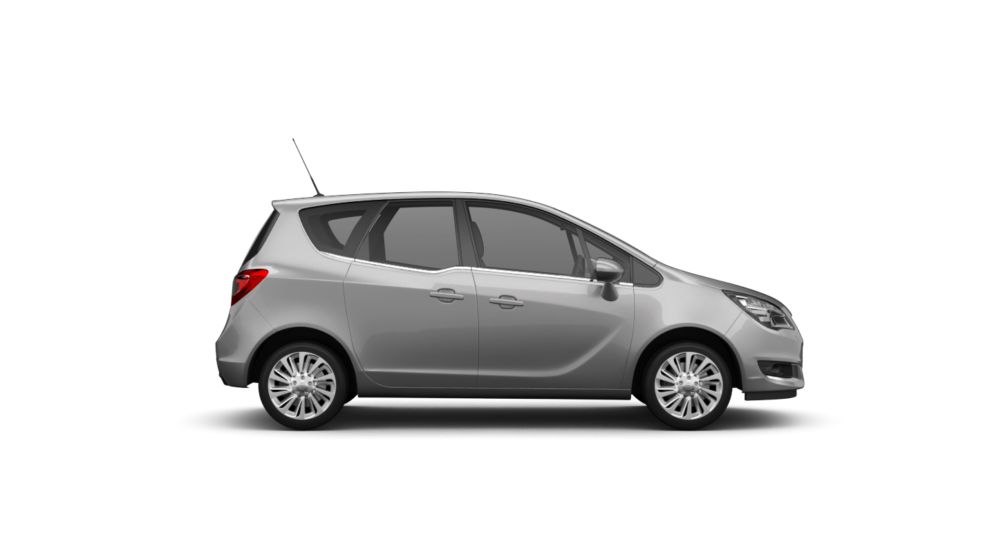 MERIVA B Minibus, minivan (S10)