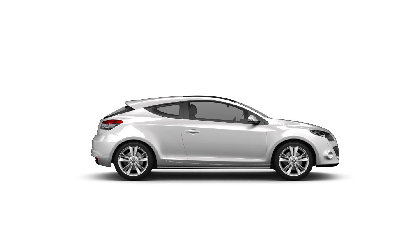 MEGANE II Sedan (LM0/1_)