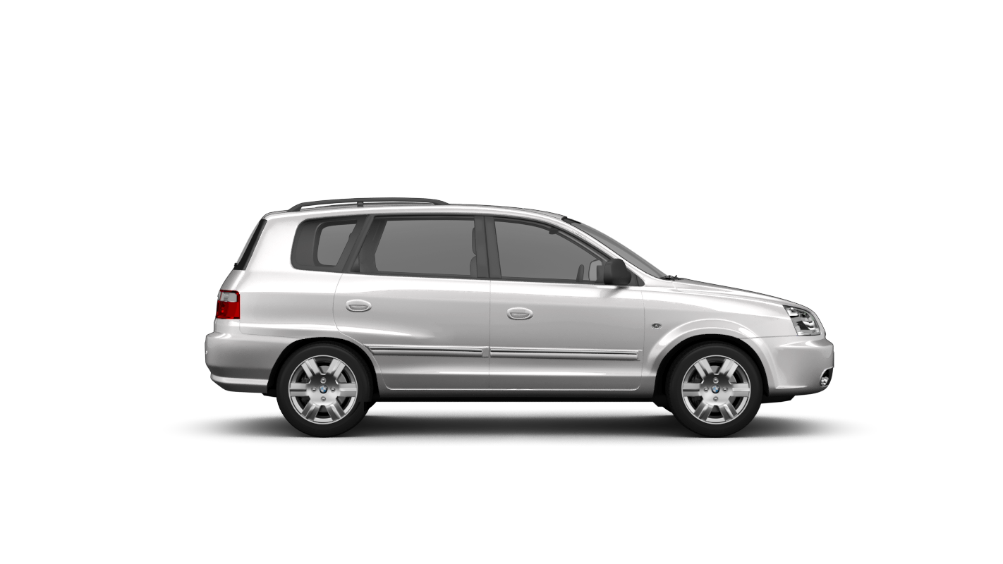CARENS I Minibus, minivan (FC, FJ)