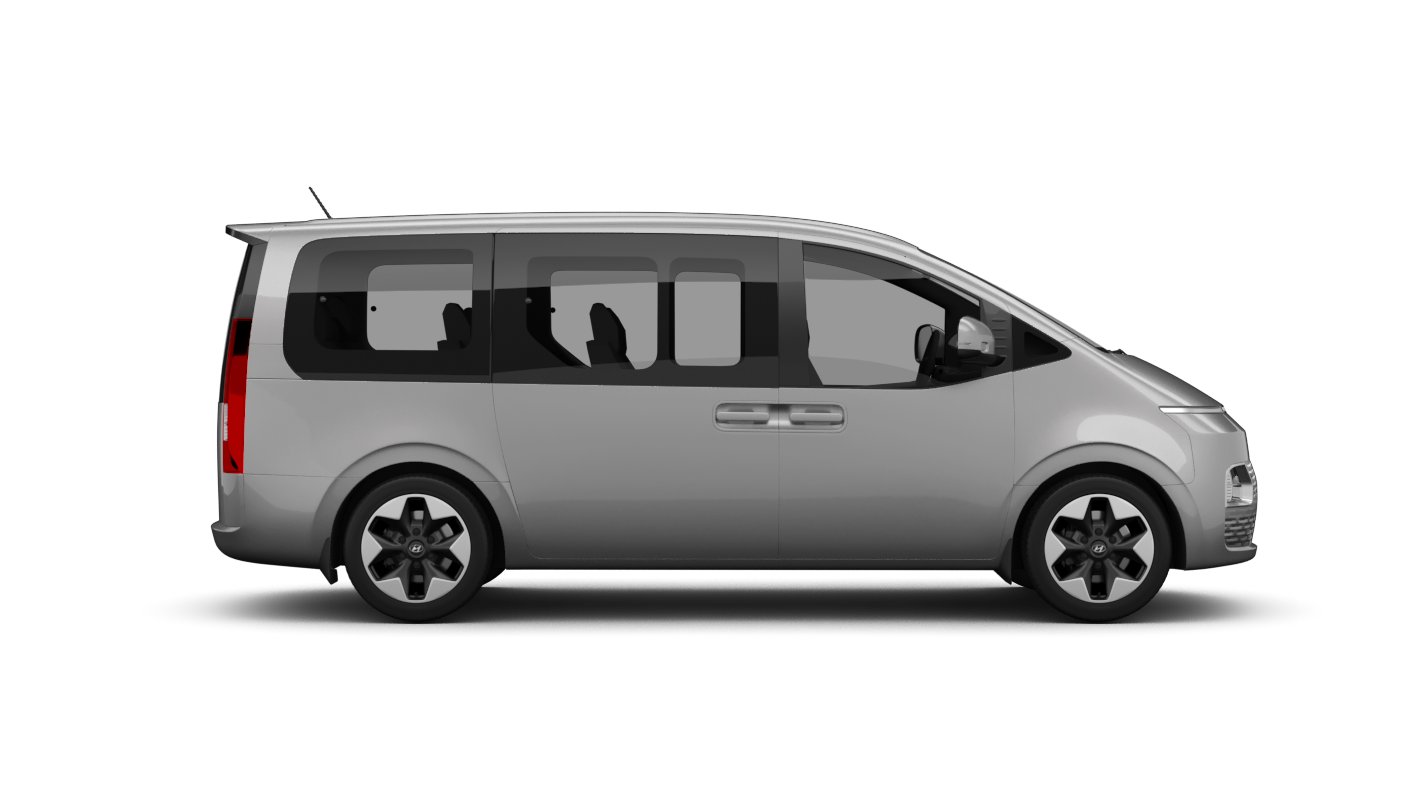 STARIA Buss (US4)
