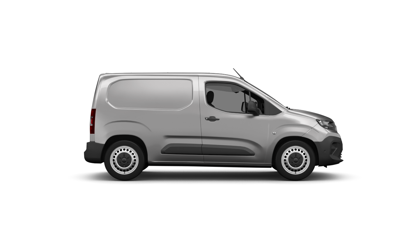 BERLINGO Skåpbil/minivan (B9)