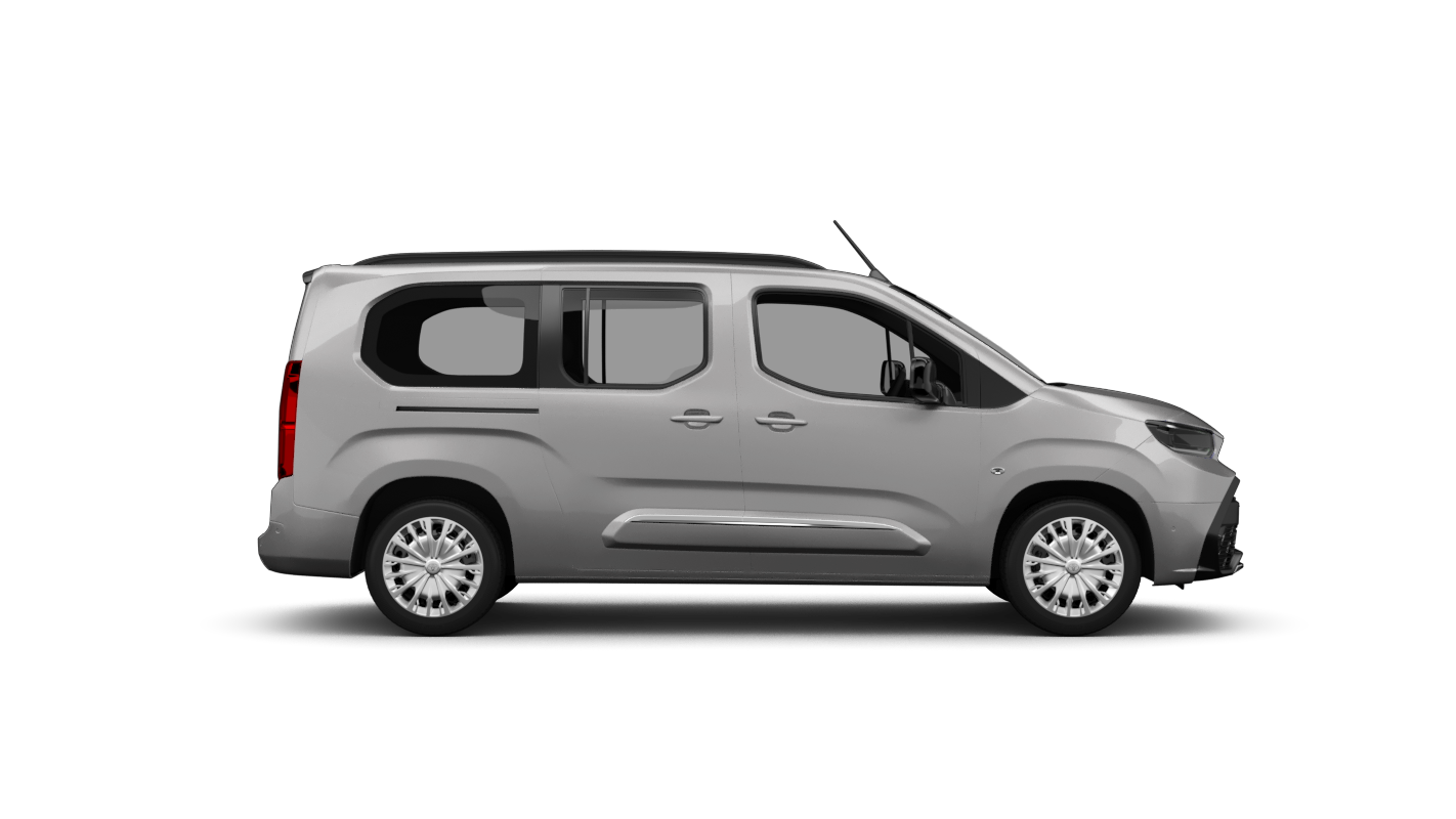 PROACE CITY VERSO Minivan (BKY_)